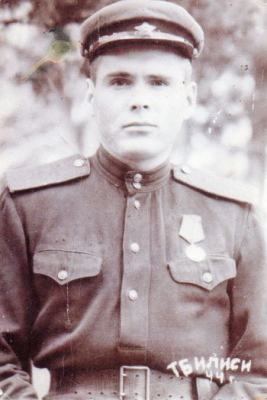 Быков Иван Петрович