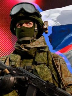 Ветераны СВО