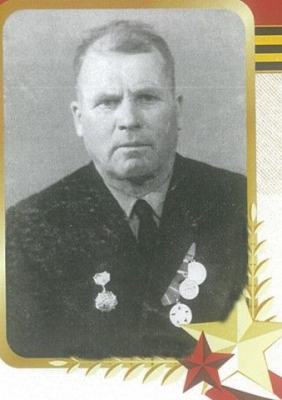 Рубцов Николай Федорович