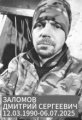 Заломов Дмитрий Сергеевич