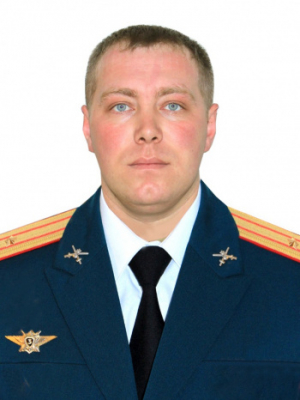 Машков Андрей  Игоревич