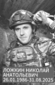 Ложкин Николай Анатольевич