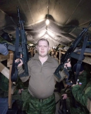 Туманов Егор Геннадьевич.