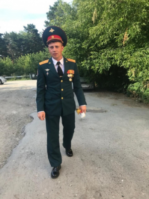 Баромыко Сергей Александрович